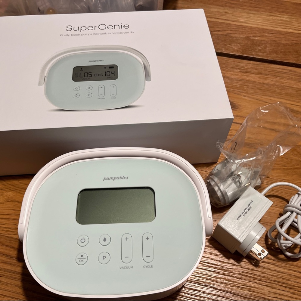 Pumpables SuperGenie